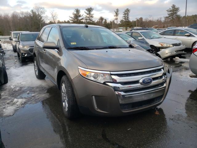 FORD EDGE LIMIT 2014 2fmdk4kc6eba50638