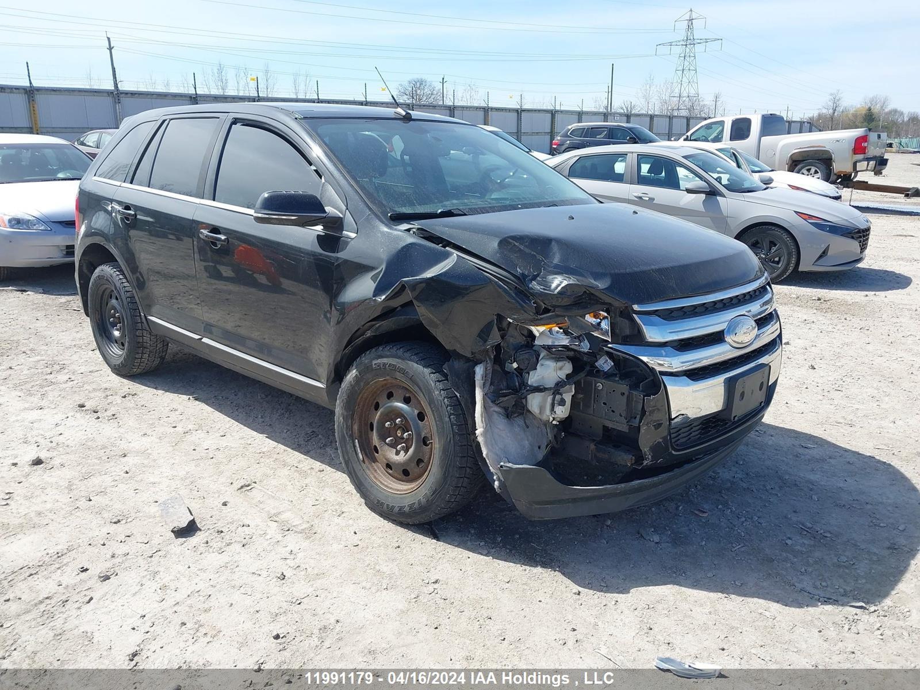 FORD EDGE 2014 2fmdk4kc6eba52065