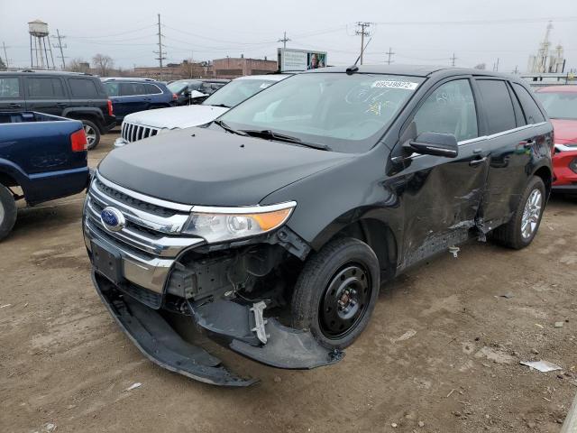 FORD EDGE LIMIT 2014 2fmdk4kc6eba70808