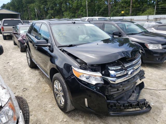 FORD EDGE LIMIT 2014 2fmdk4kc6eba71649