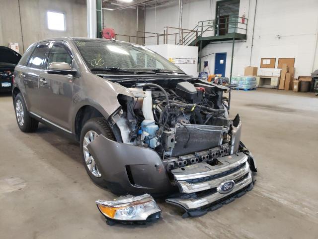 FORD EDGE LIMIT 2014 2fmdk4kc6ebb06738