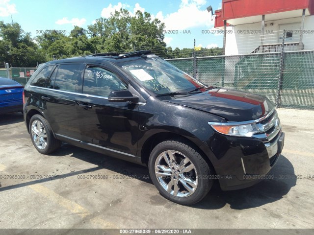 FORD EDGE 2014 2fmdk4kc6ebb11339