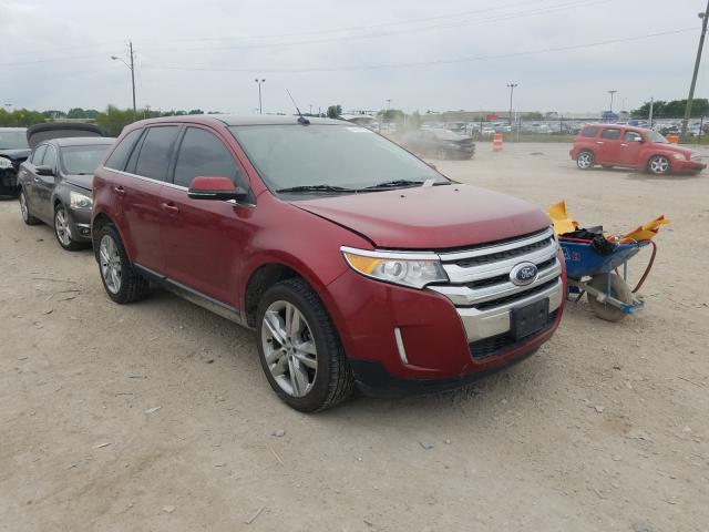 FORD EDGE LIMIT 2014 2fmdk4kc6ebb17268