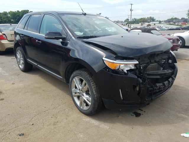 FORD EDGE LIMIT 2014 2fmdk4kc6ebb17366