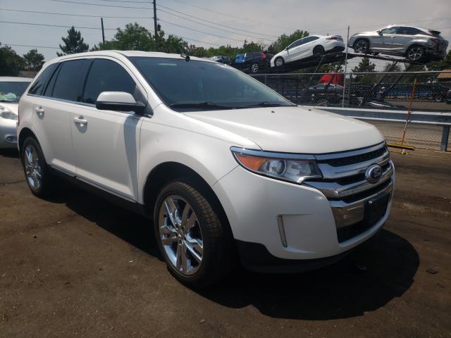 FORD EDGE LIMIT 2014 2fmdk4kc6ebb33728