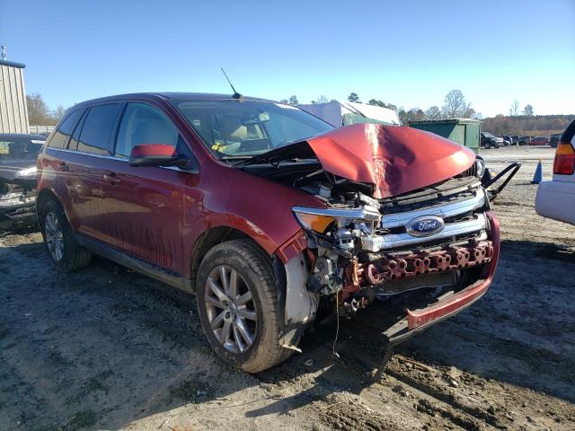 FORD EDGE LIMIT 2014 2fmdk4kc6ebb36872