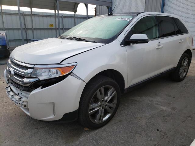 FORD EDGE 2014 2fmdk4kc6ebb44602