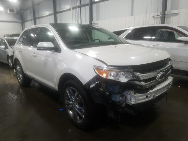 FORD EDGE LIMIT 2014 2fmdk4kc6ebb45359