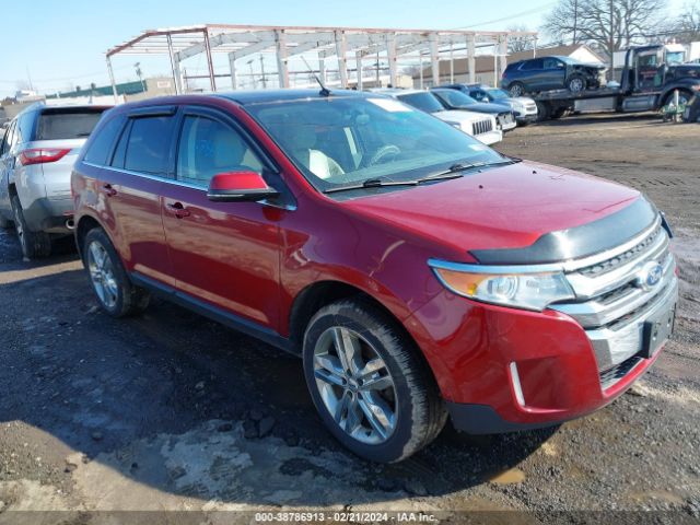 FORD EDGE 2014 2fmdk4kc6ebb45409