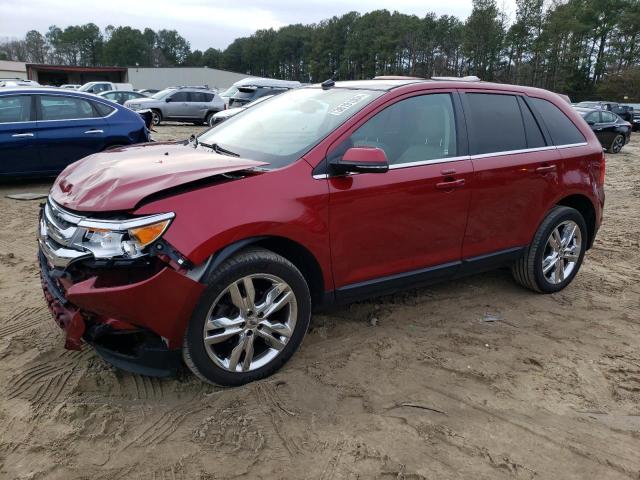 FORD EDGE 2014 2fmdk4kc6ebb53011