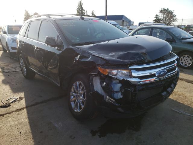 FORD EDGE LIMIT 2014 2fmdk4kc6ebb54062