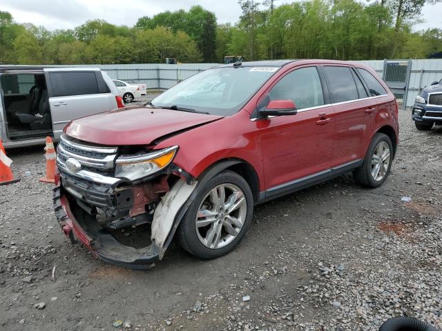 FORD EDGE 2014 2fmdk4kc6ebb63442