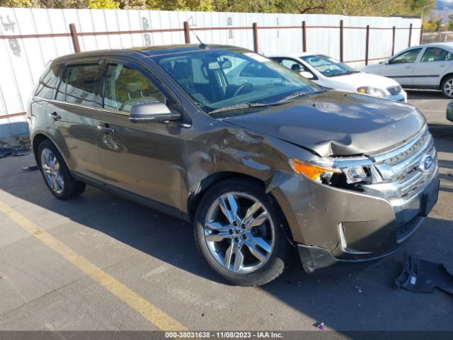 FORD EDGE 2014 2fmdk4kc6ebb64932