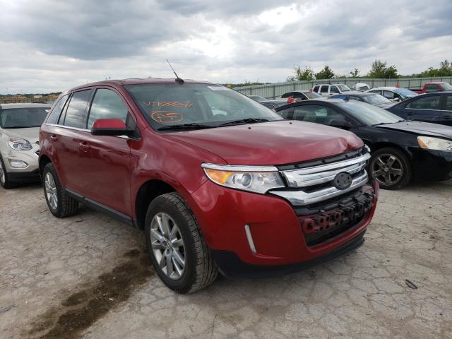 FORD EDGE LIMIT 2014 2fmdk4kc6ebb87241