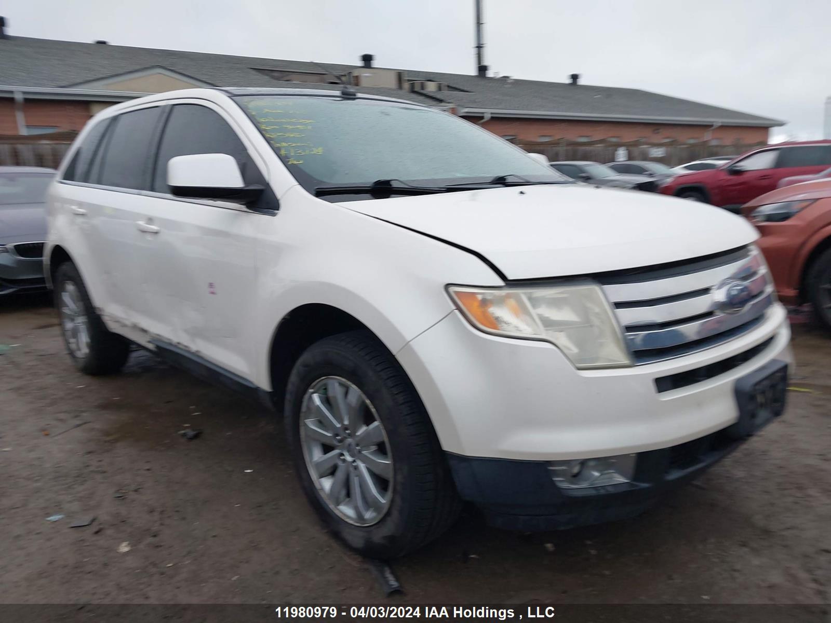 FORD EDGE 2010 2fmdk4kc7aba04746