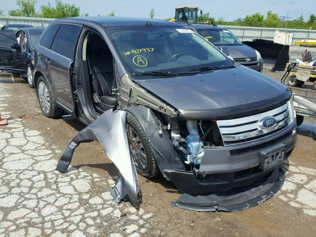 FORD EDGE LIMIT 2010 2fmdk4kc7aba07937