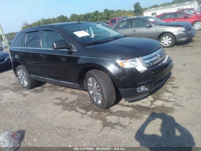 FORD EDGE 2010 2fmdk4kc7aba09008