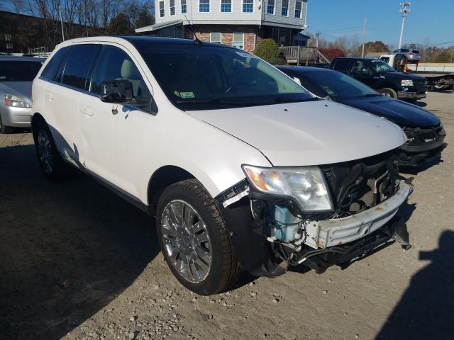 FORD EDGE LIMIT 2010 2fmdk4kc7aba19182