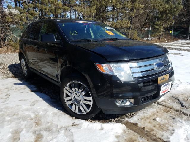 FORD EDGE LIMIT 2010 2fmdk4kc7aba37729