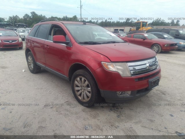 FORD EDGE 2010 2fmdk4kc7aba44289