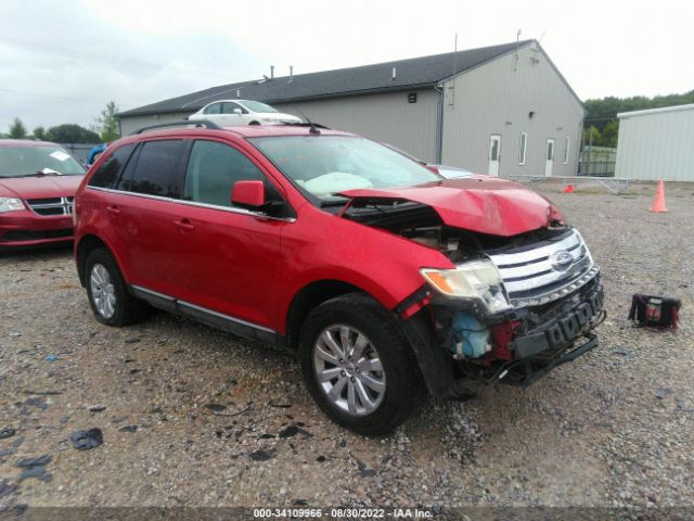 FORD EDGE 2010 2fmdk4kc7aba93931