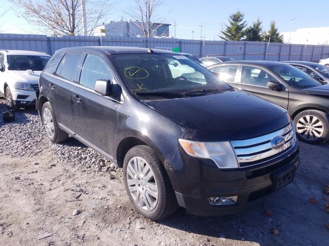 FORD EDGE LIMIT 2010 2fmdk4kc7abb43257