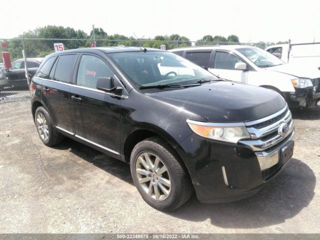 FORD EDGE 2011 2fmdk4kc7bba08989