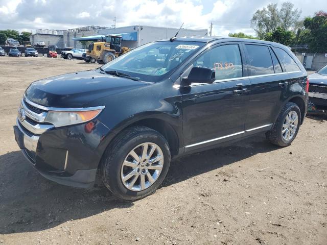 FORD EDGE LIMIT 2011 2fmdk4kc7bba12864