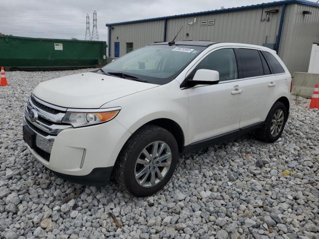 FORD EDGE 2011 2fmdk4kc7bba15408