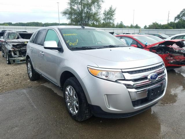 FORD EDGE LIMIT 2011 2fmdk4kc7bba17059