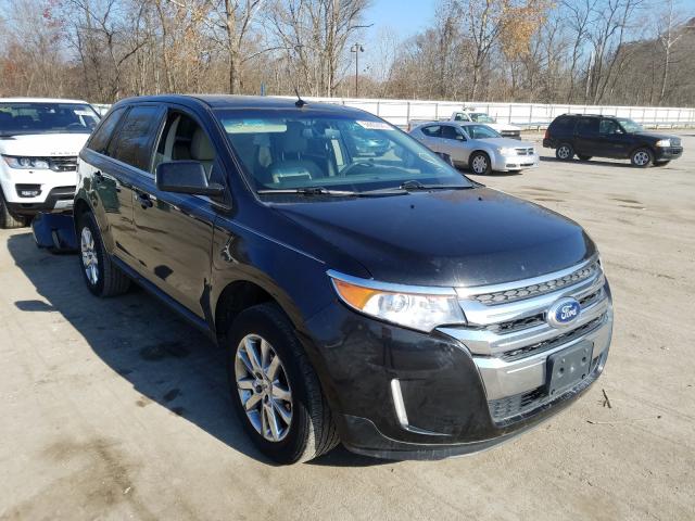 FORD EDGE LIMIT 2011 2fmdk4kc7bba17806