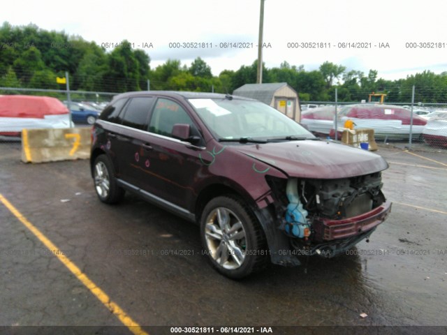 FORD EDGE 2011 2fmdk4kc7bba28644