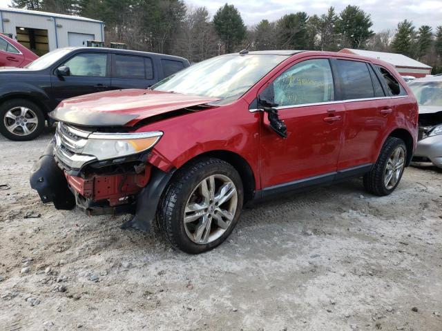 FORD EDGE LIMIT 2011 2fmdk4kc7bba28658