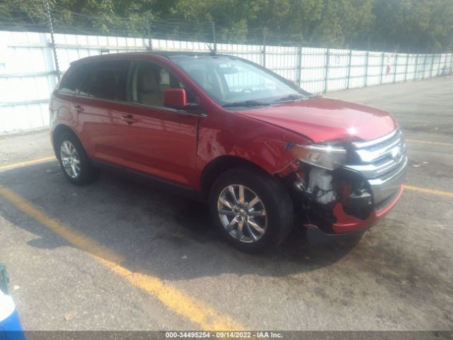 FORD EDGE 2011 2fmdk4kc7bba30782