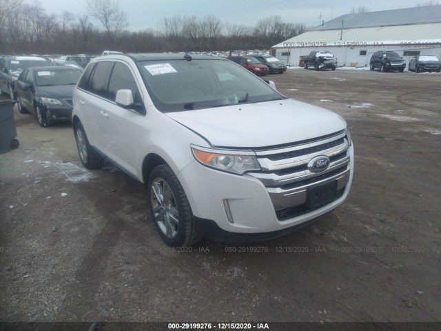 FORD EDGE 2011 2fmdk4kc7bba33231