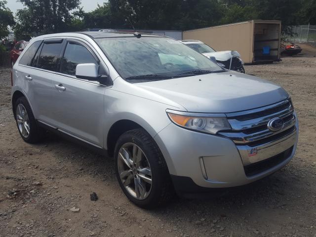 FORD EDGE LIMIT 2011 2fmdk4kc7bba44861