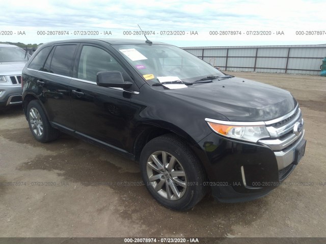 FORD EDGE 2011 2fmdk4kc7bba53608