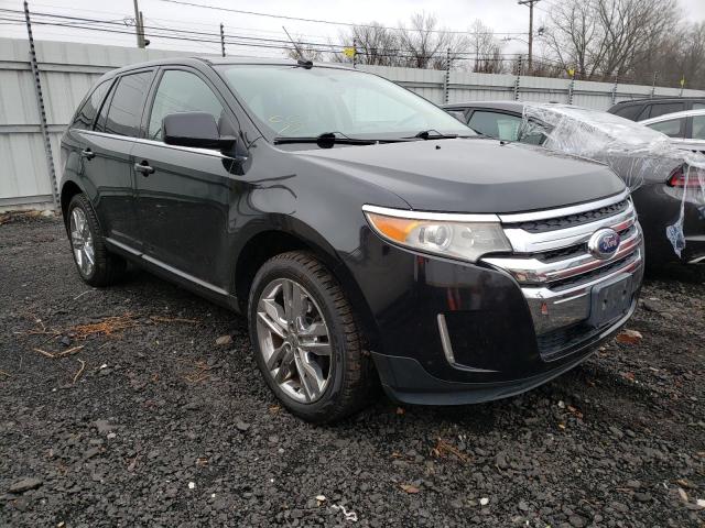 FORD EDGE LIMIT 2011 2fmdk4kc7bba58341