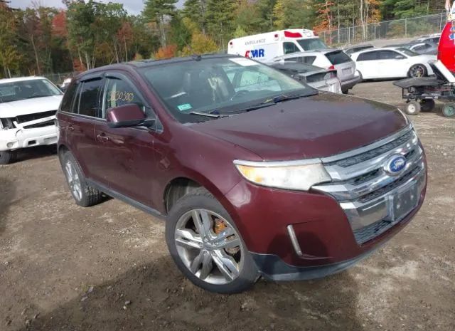 FORD EDGE 2011 2fmdk4kc7bba66813