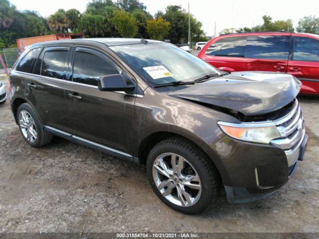 FORD EDGE 2011 2fmdk4kc7bba68271