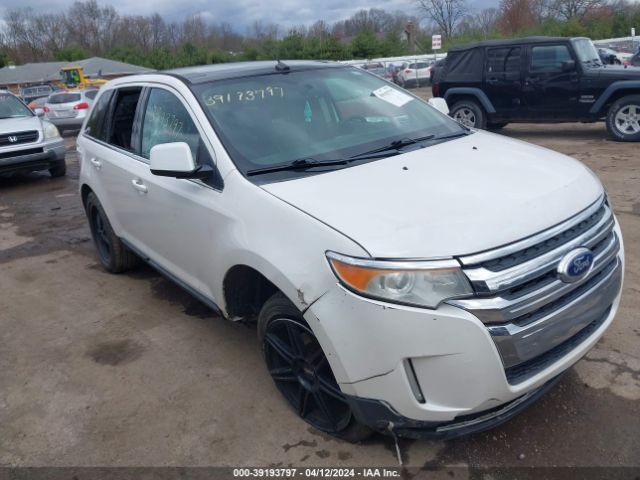 FORD EDGE 2011 2fmdk4kc7bba68691