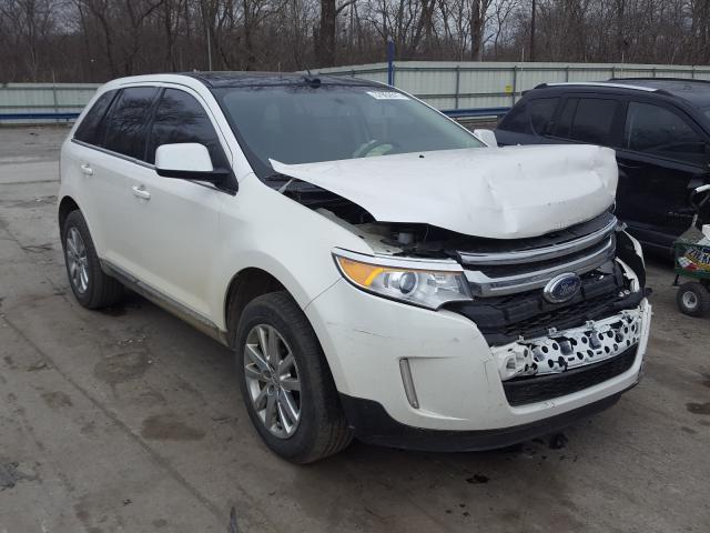 FORD EDGE LIMIT 2011 2fmdk4kc7bba68822