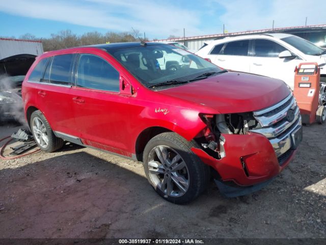 FORD EDGE 2011 2fmdk4kc7bba70389