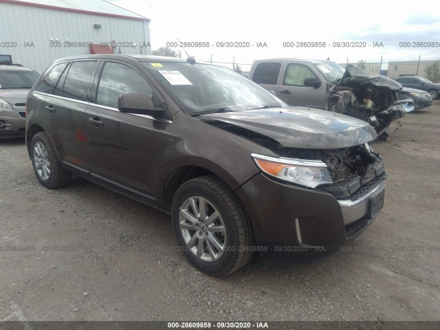 FORD EDGE 2011 2fmdk4kc7bba70702