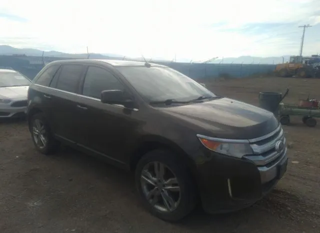 FORD EDGE LIMIT 2011 2fmdk4kc7bba72627