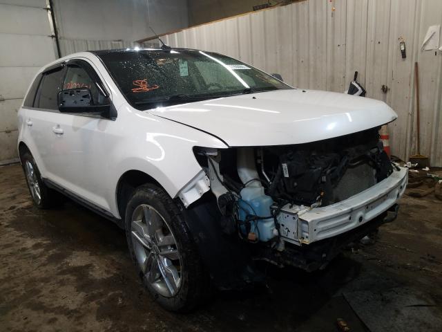 FORD EDGE LIMIT 2011 2fmdk4kc7bba74071