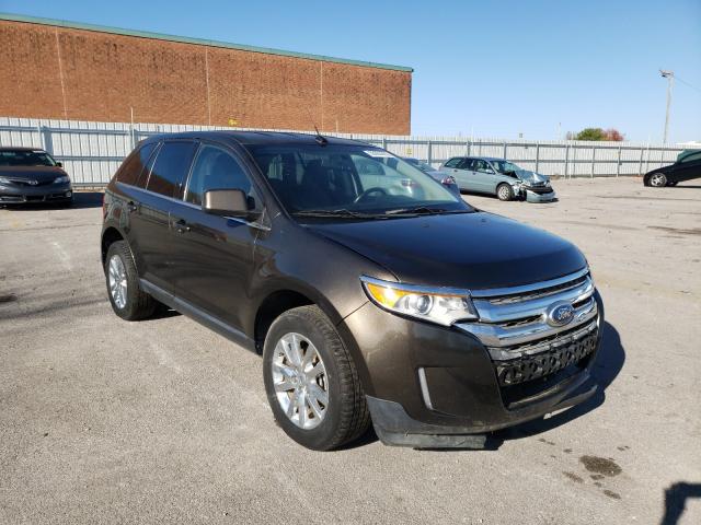 FORD EDGE LIMIT 2011 2fmdk4kc7bba74961