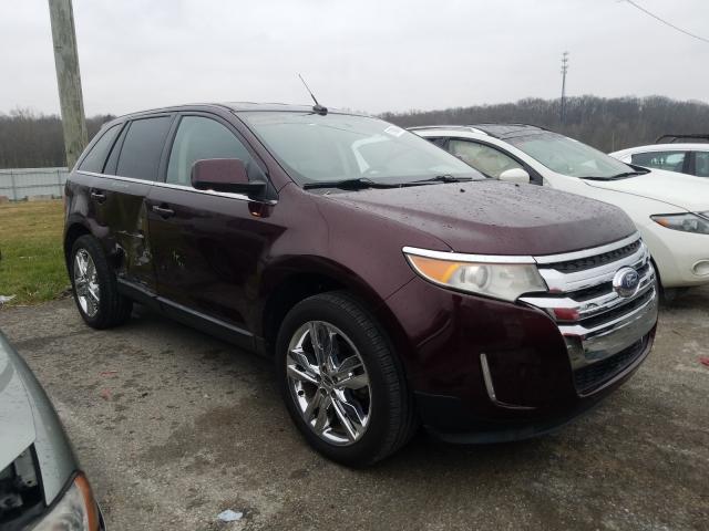 FORD EDGE LIMIT 2011 2fmdk4kc7bba75138