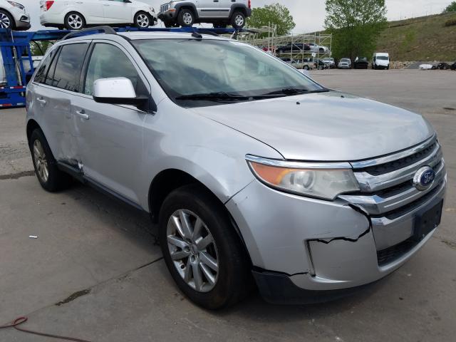 FORD EDGE LIMIT 2011 2fmdk4kc7bba76726