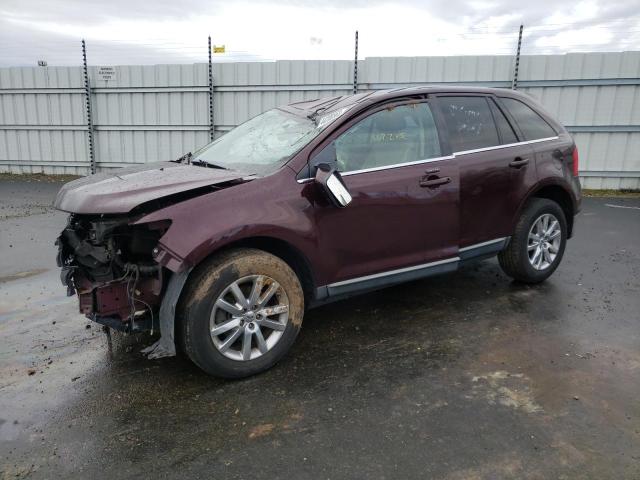 FORD EDGE LIMIT 2011 2fmdk4kc7bba82395